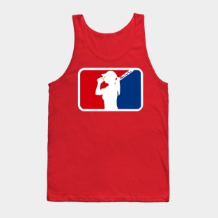 Texas Major League Brews Women Tank Top